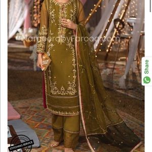 Salwar kameez